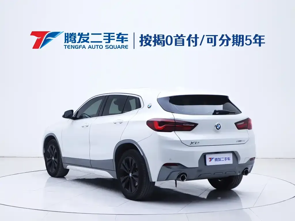 BMW X2 2023 из CN, фото 3