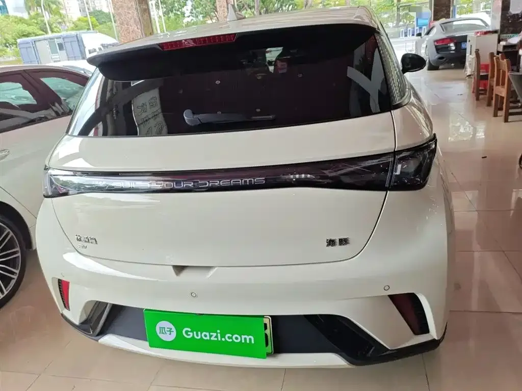 BYD Dolphin 2024 из CN, фото 6
