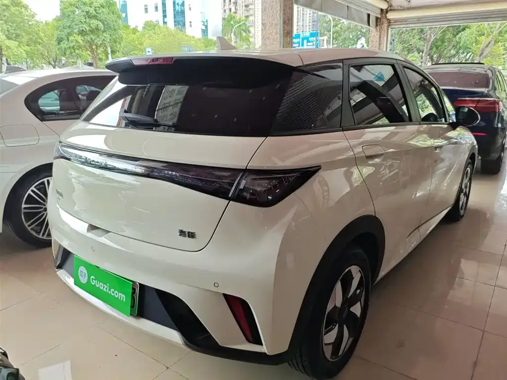BYD Dolphin 2024 из CN, фото 7