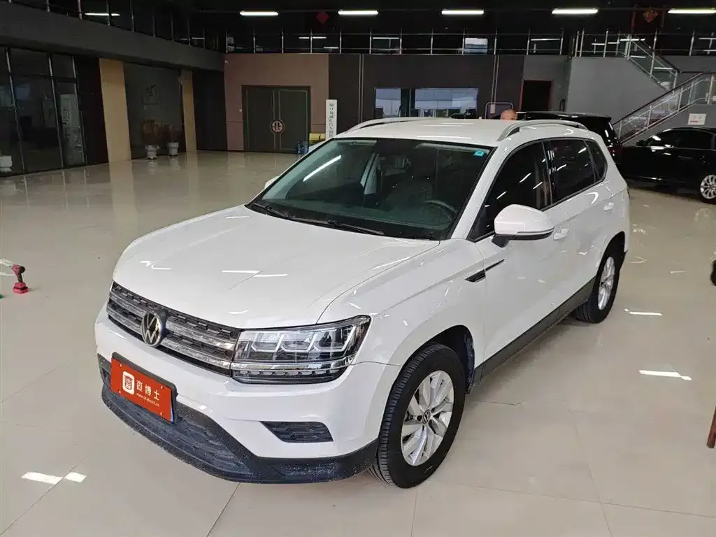 Volkswagen Tharu 2022 из CN, фото 1