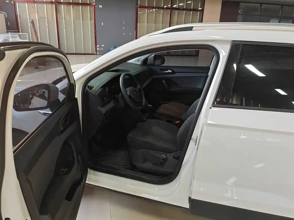 Volkswagen Tharu 2022 из CN, фото 8