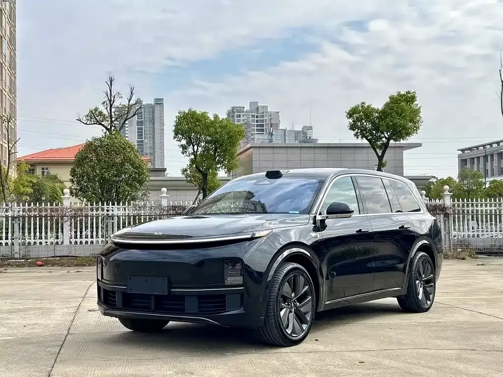 Li Auto L9 2023 из CN, фото 1
