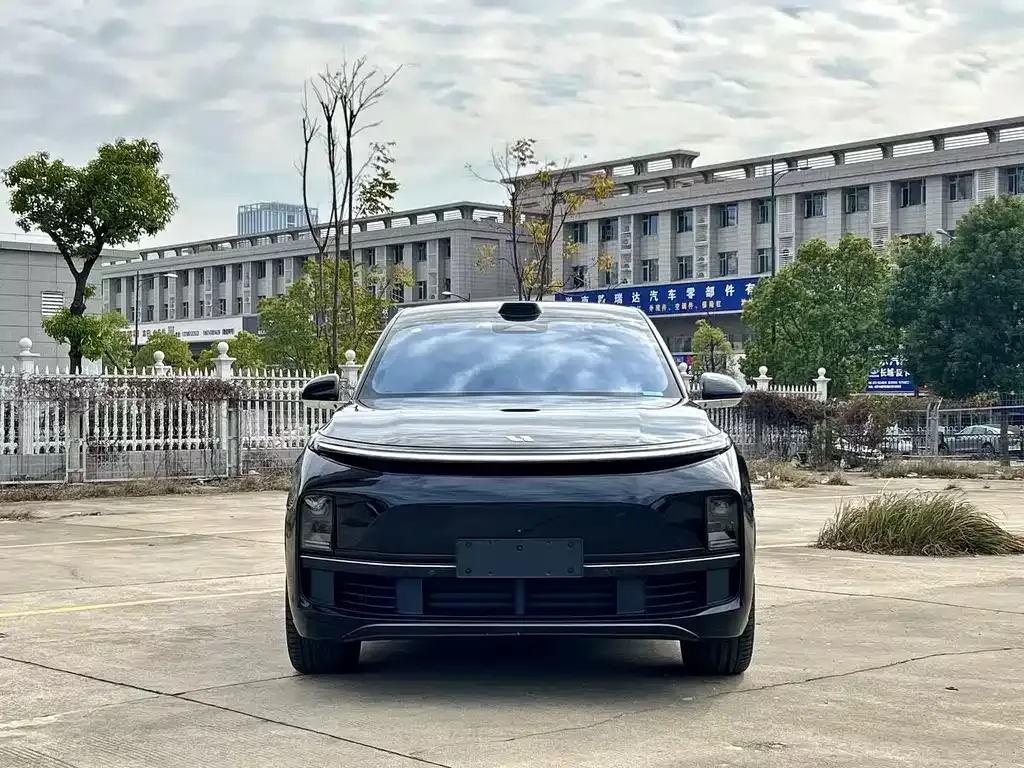 Li Auto L9 2023 из CN, фото 2