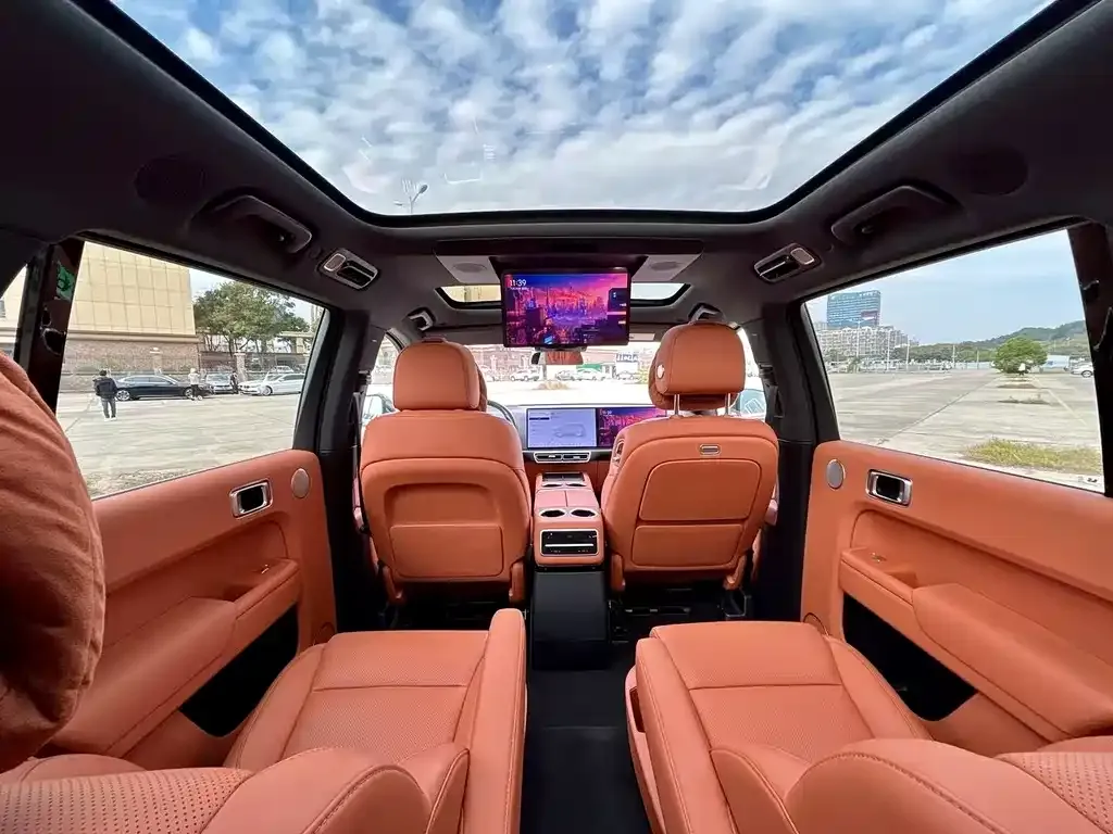 Li Auto L9 2023 из CN, фото 5