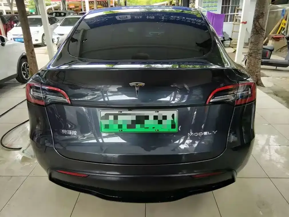 Tesla Model Y 2024 из CN, фото 9