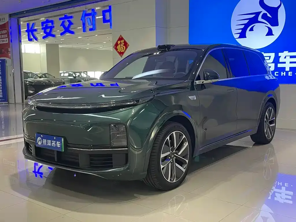 Li Auto L9 2022 из CN, фото 1