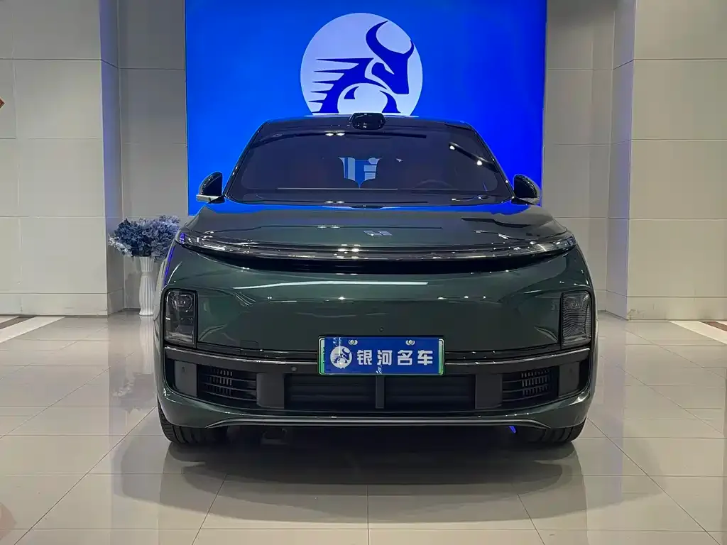 Li Auto L9 2022 из CN, фото 2