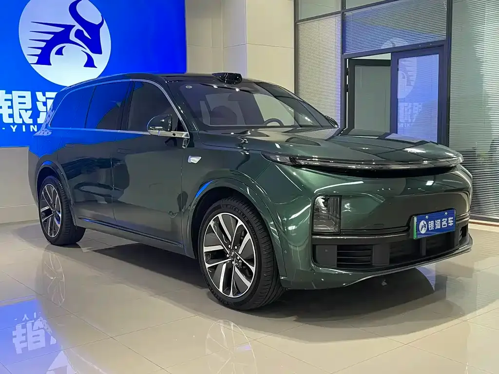 Li Auto L9 2022 из CN, фото 3