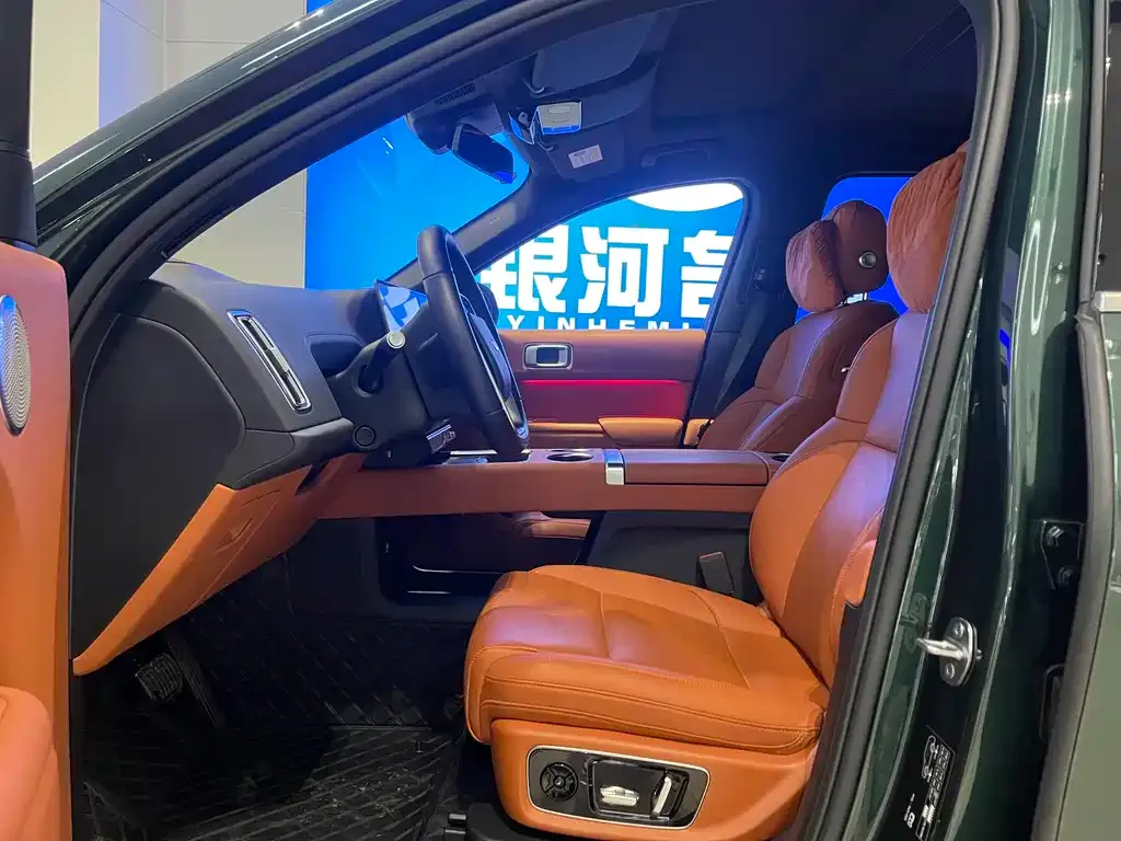 Li Auto L9 2022 из CN, фото 4