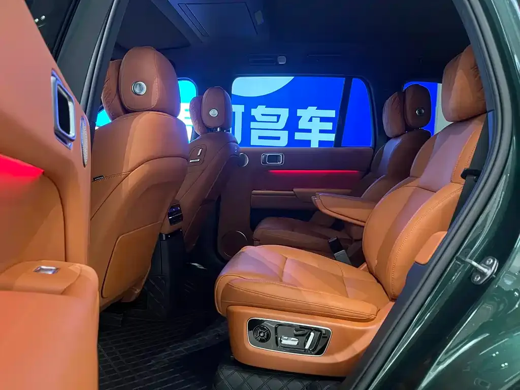 Li Auto L9 2022 из CN, фото 6