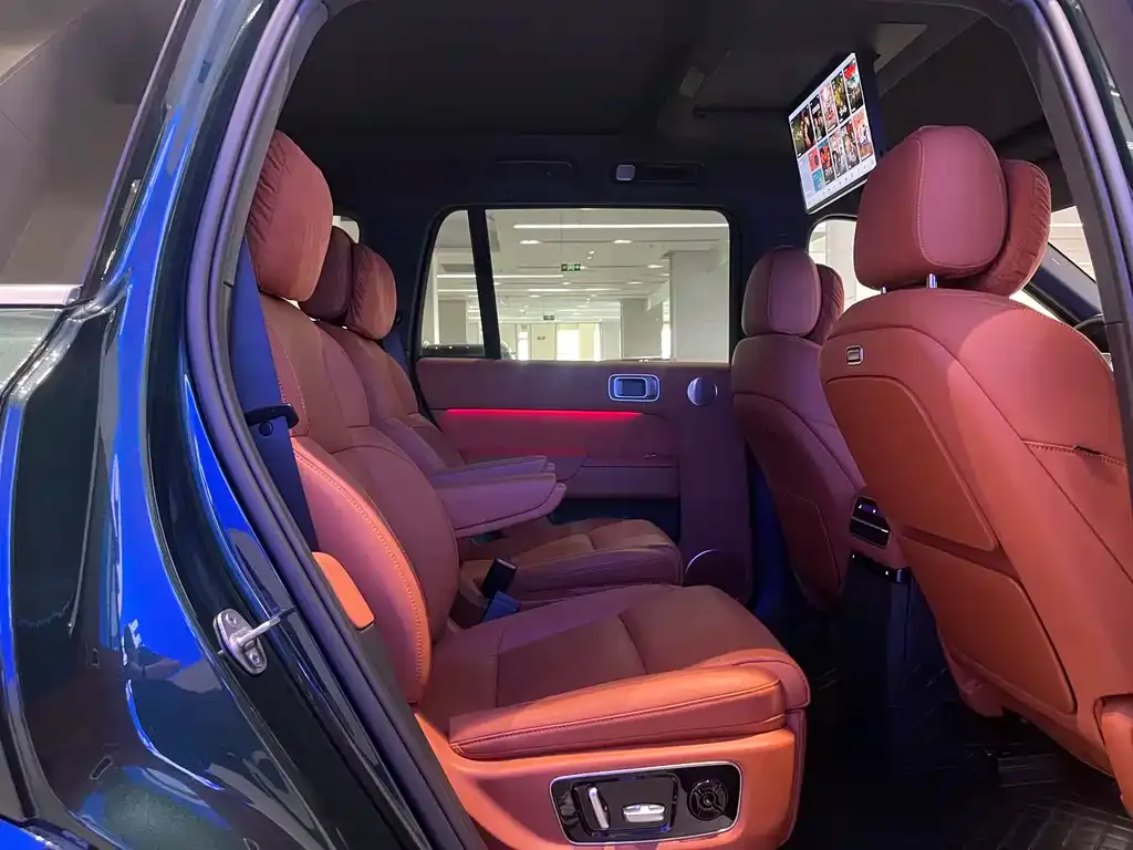 Li Auto L9 2022 из CN, фото 7