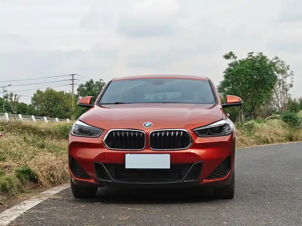 BMW X2 — фото 2