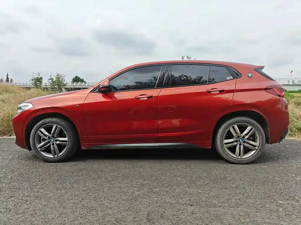 BMW X2 — фото 3