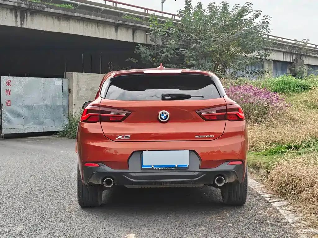 BMW X2 — фото 4
