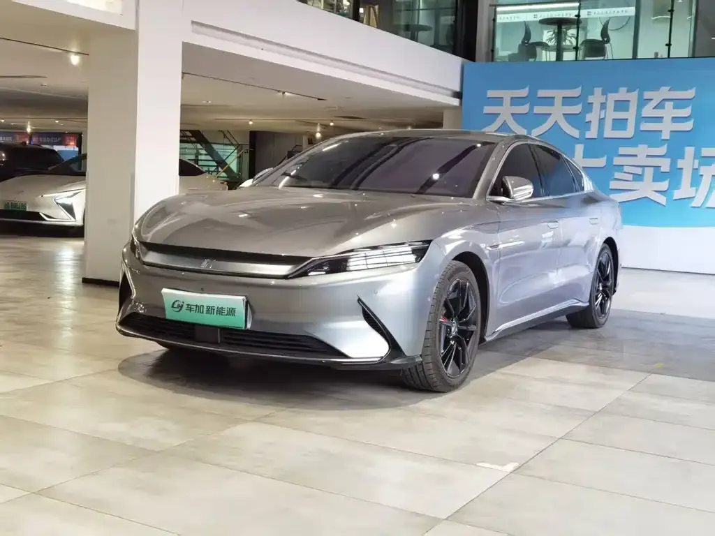 BYD Han 2021 из CN, фото 1