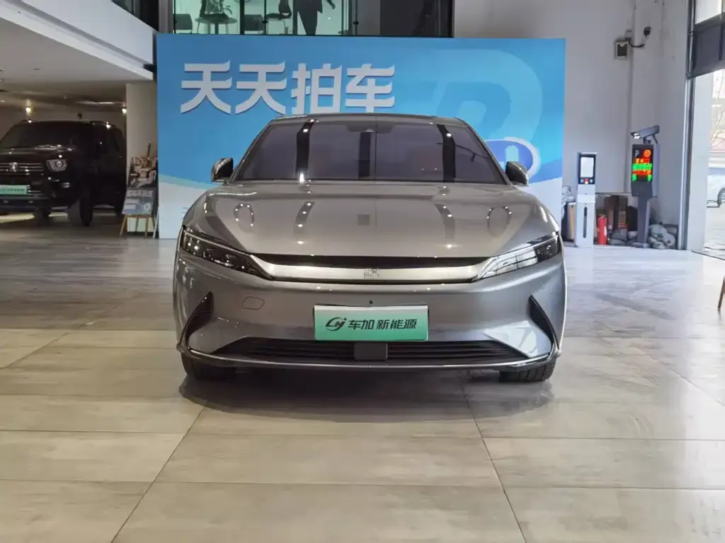 BYD Han 2021 из CN, фото 2