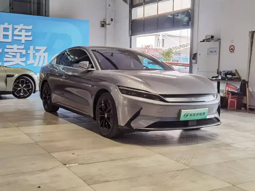 BYD Han 2021 из CN, фото 3
