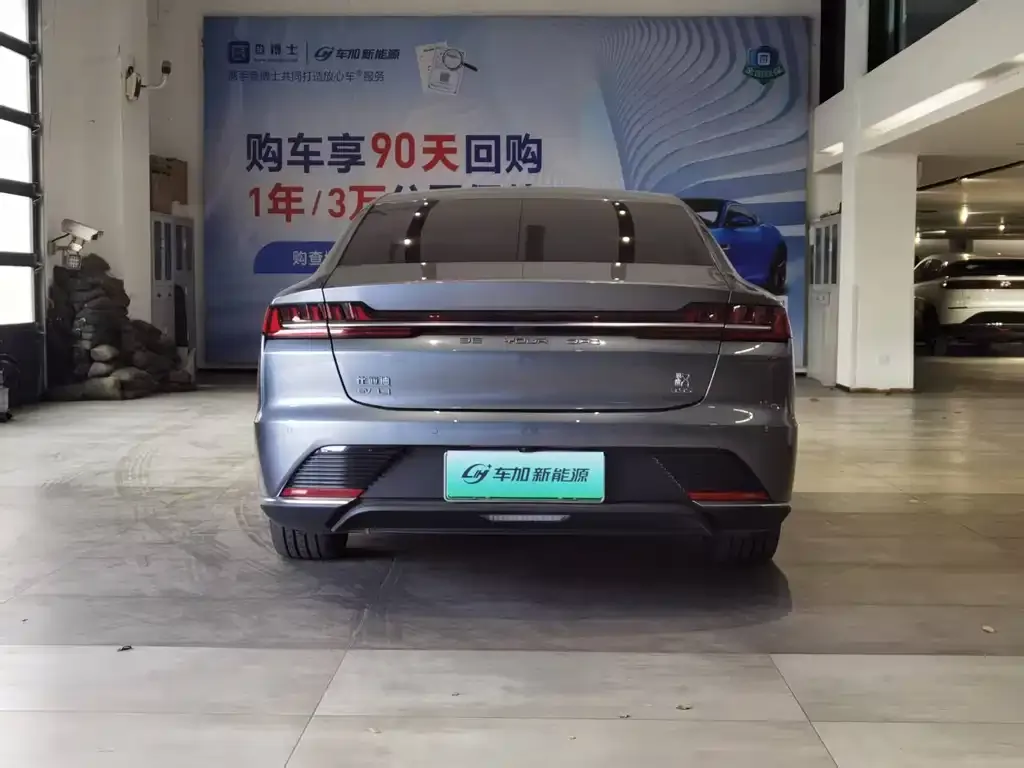 BYD Han 2021 из CN, фото 5
