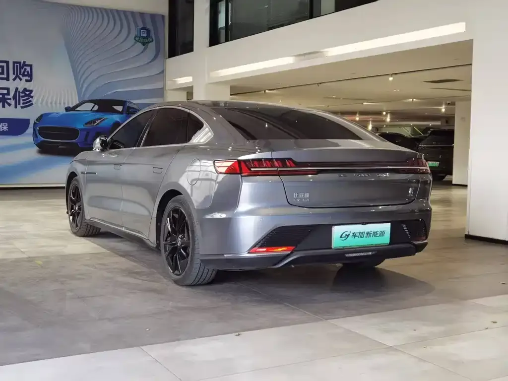 BYD Han 2021 из CN, фото 6