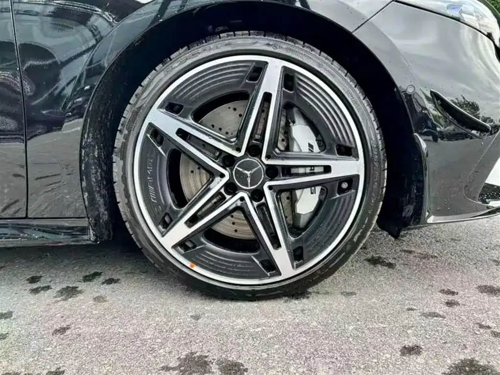 Mercedes-Benz A-Class AMG 2025 из CN, фото 3