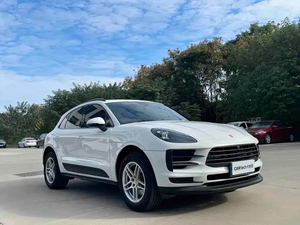Porsche Macan 2021 из CN, фото 3