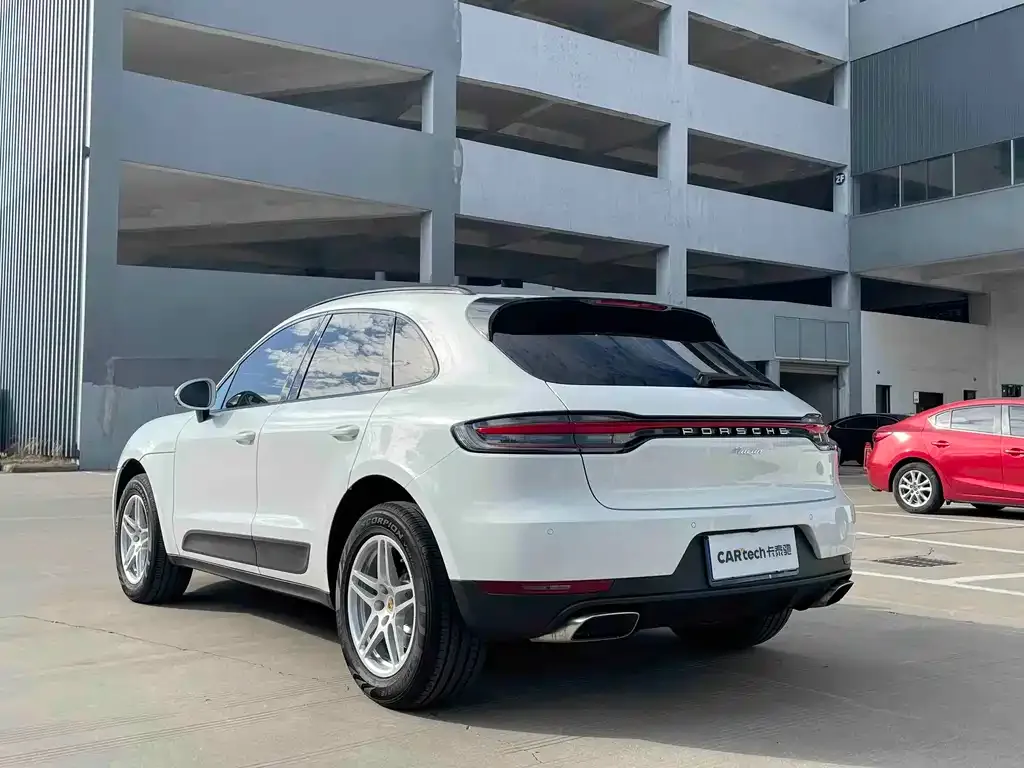 Porsche Macan 2021 из CN, фото 6