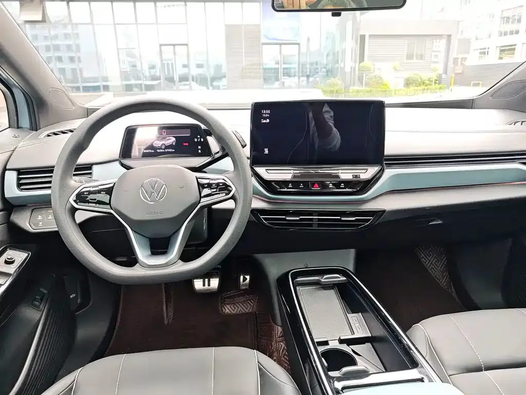 Volkswagen ID.4 X 2021 из CN, фото 10