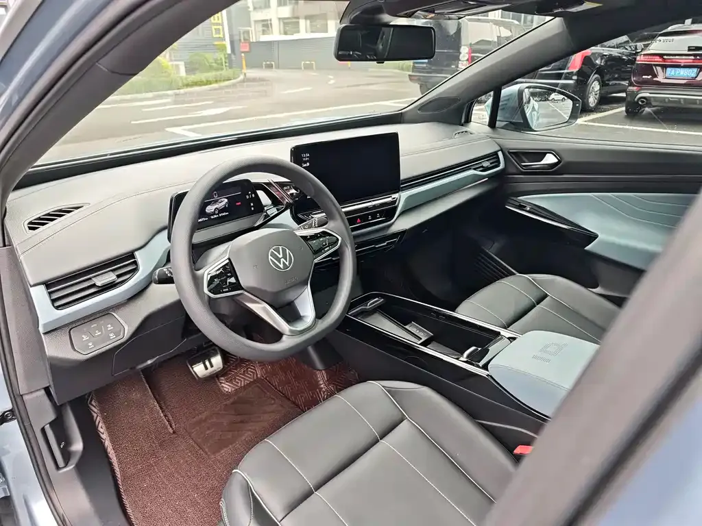 Volkswagen ID.4 X 2021 из CN, фото 7