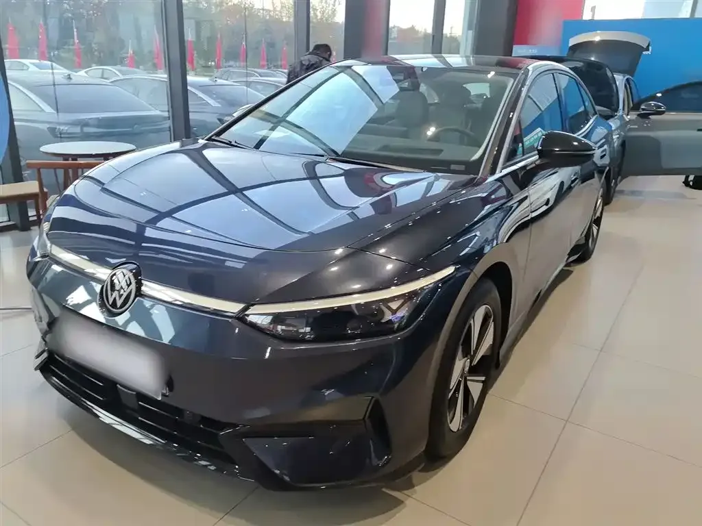 Volkswagen ID.7 VIZZION 2024 из CN, фото 2