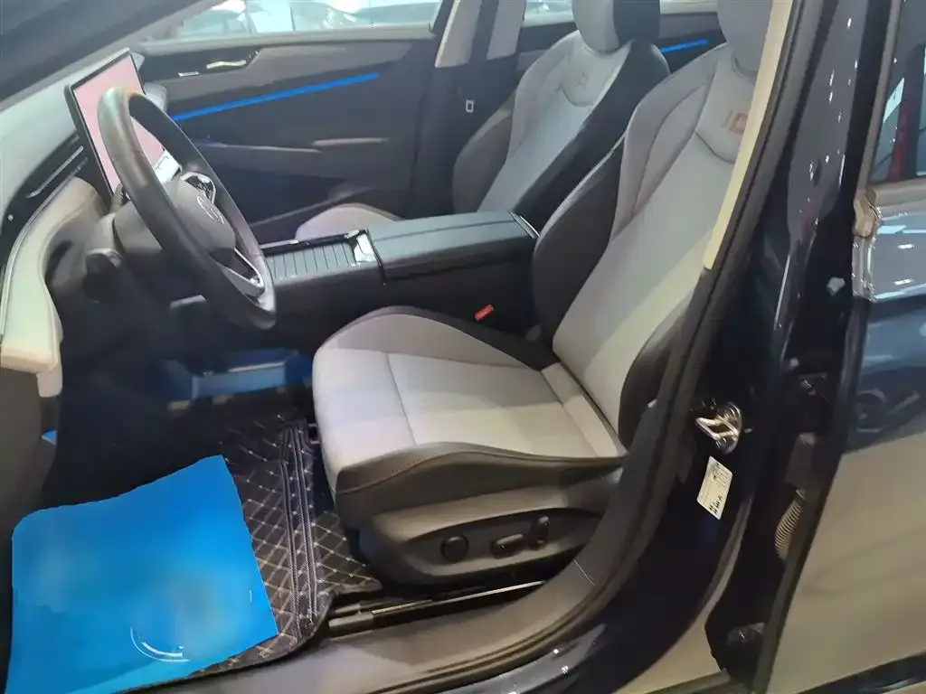 Volkswagen ID.7 VIZZION 2024 из CN, фото 7