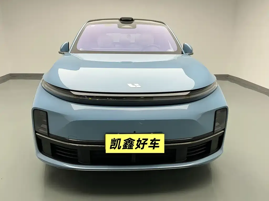 Li Auto L7 2024 из CN, фото 2