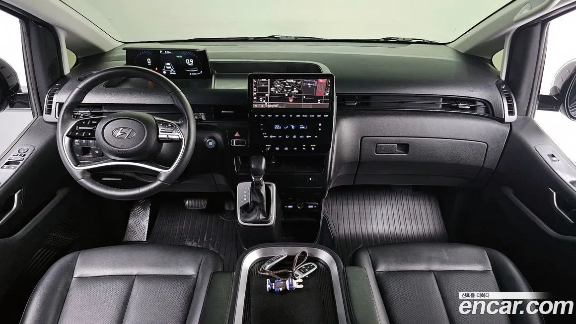 Hyundai Staria — фото 7