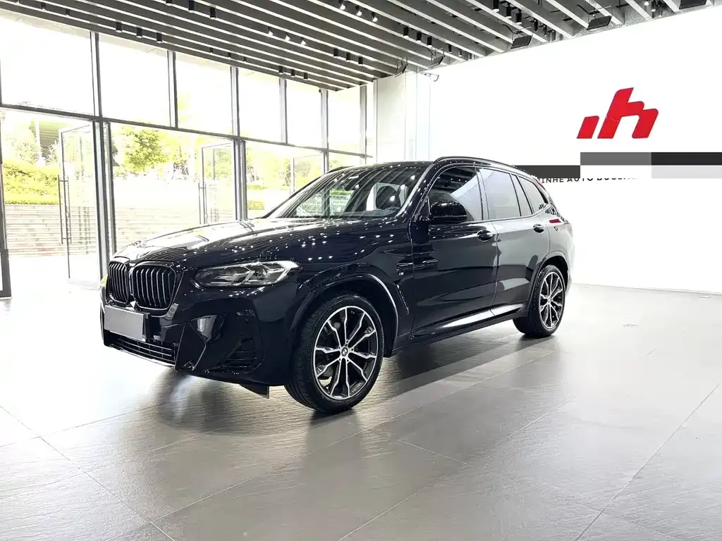 BMW X3 2021 из CN, фото 1