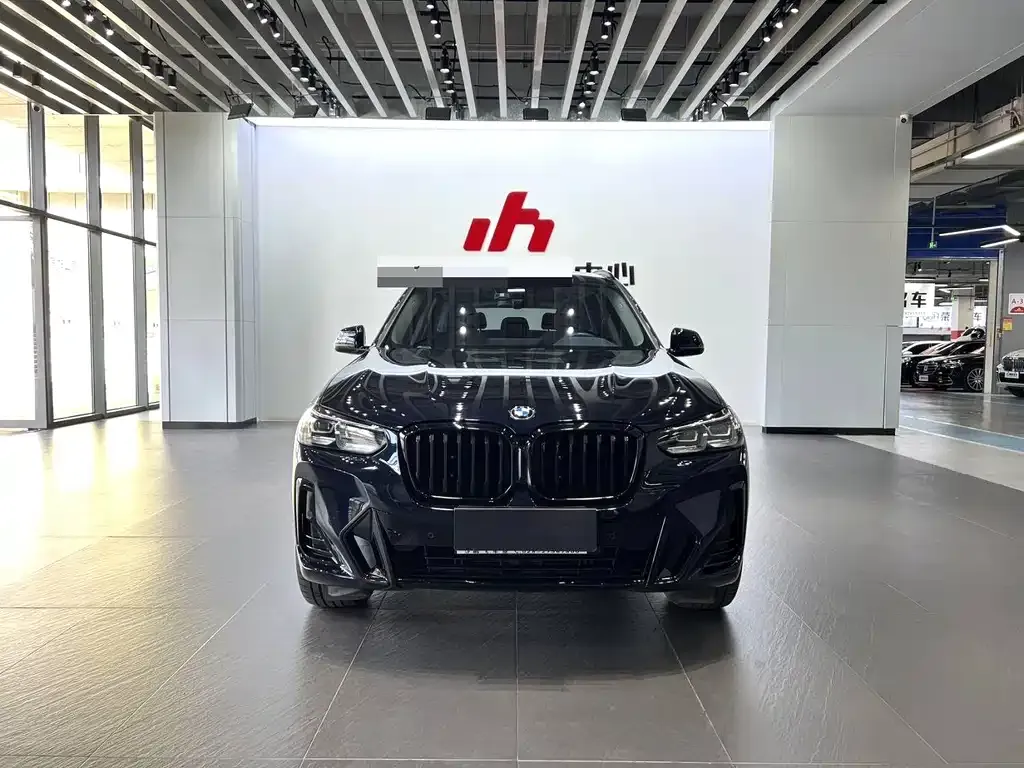 BMW X3 2021 из CN, фото 2