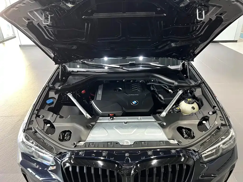 BMW X3 2021 из CN, фото 4