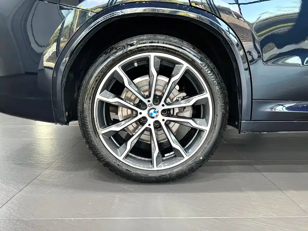 BMW X3 2021 из CN, фото 5