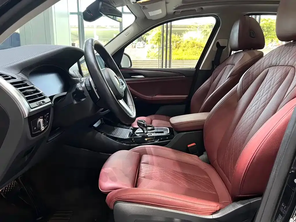 BMW X3 2021 из CN, фото 6