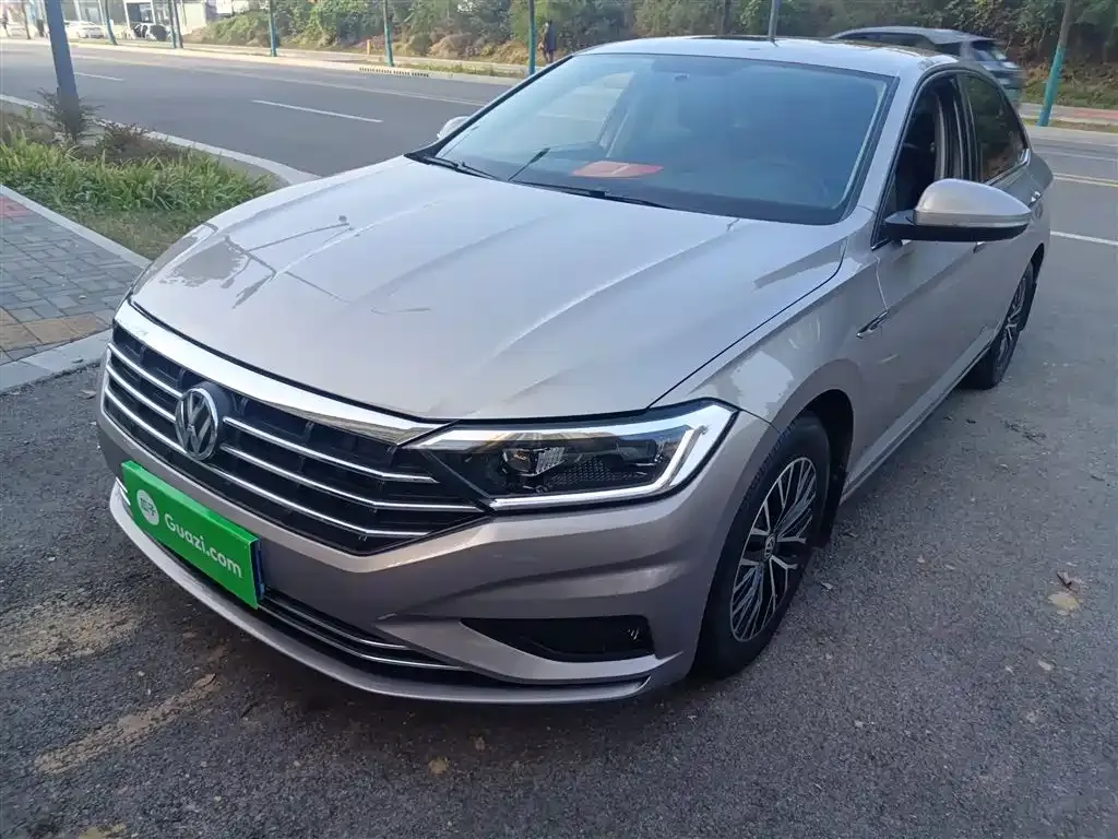 Volkswagen Sagitar 2021 из CN, фото 1
