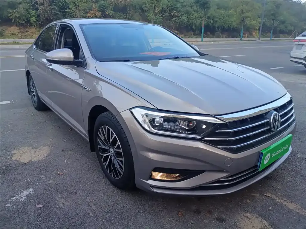 Volkswagen Sagitar 2021 из CN, фото 4