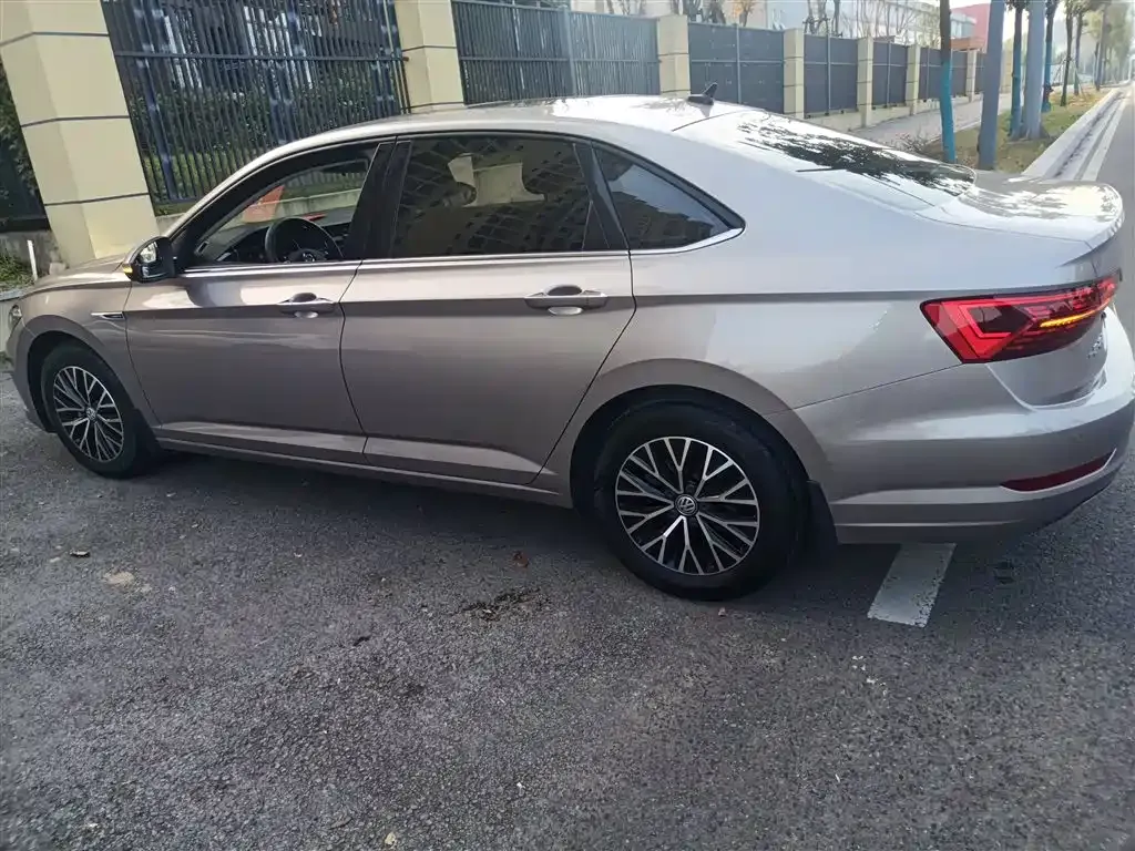 Volkswagen Sagitar 2021 из CN, фото 5