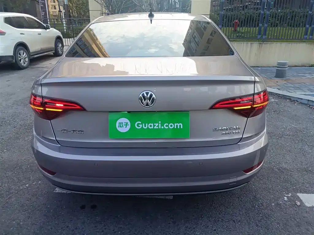 Volkswagen Sagitar 2021 из CN, фото 6