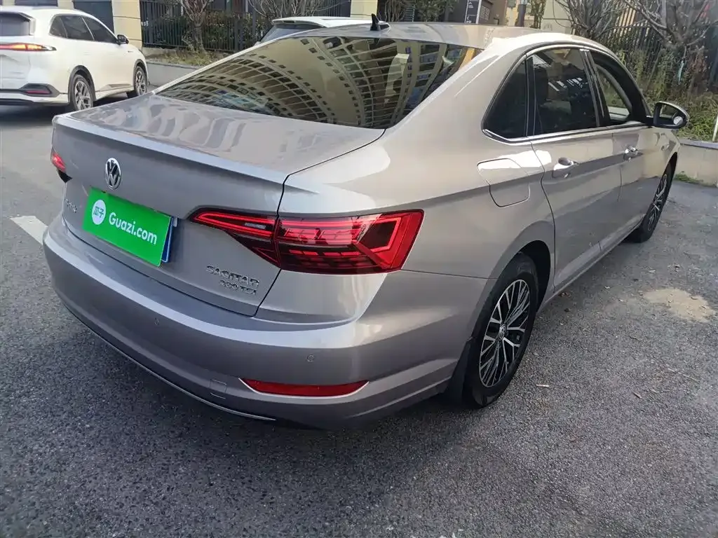 Volkswagen Sagitar 2021 из CN, фото 7