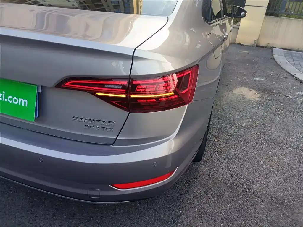 Volkswagen Sagitar 2021 из CN, фото 8