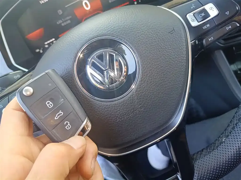Volkswagen Sagitar 2021 из CN, фото 9