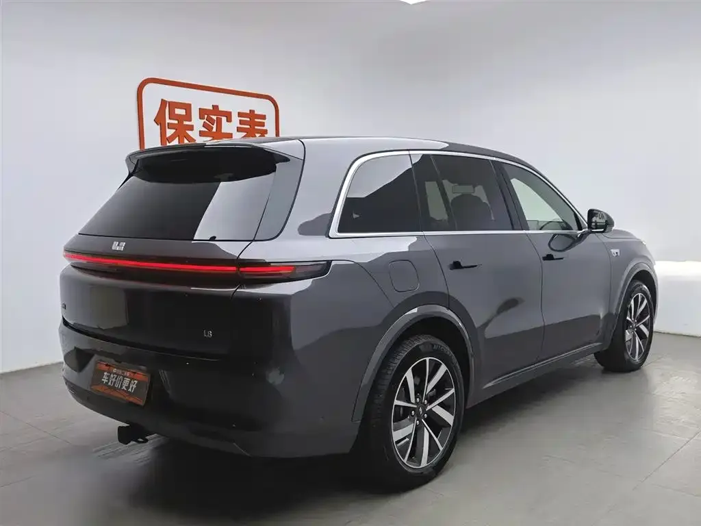 Li Auto L8 2024 из CN, фото 2