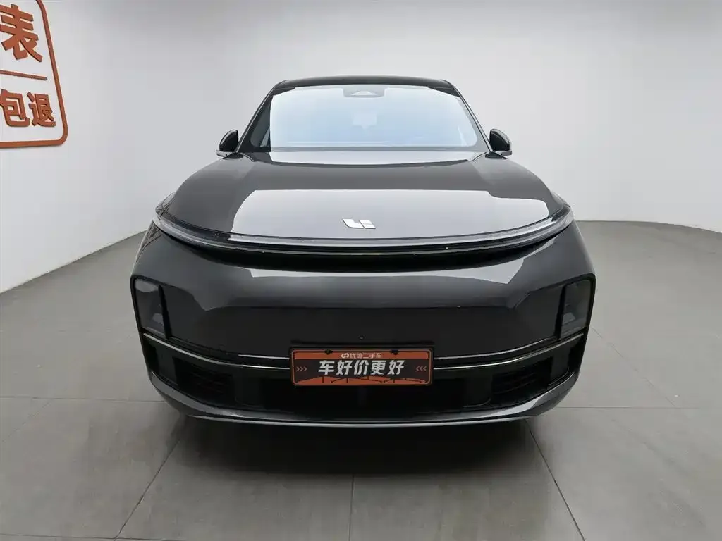 Li Auto L8 2024 из CN, фото 3
