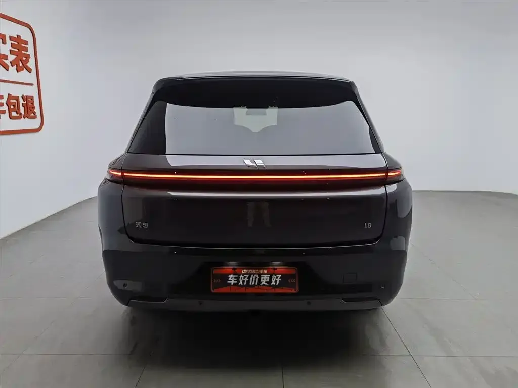 Li Auto L8 2024 из CN, фото 4
