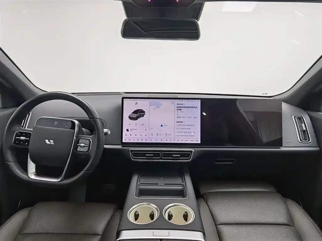 Li Auto L8 2024 из CN, фото 5