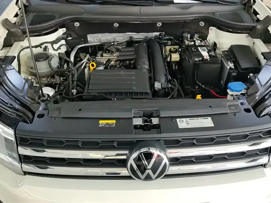 Volkswagen Tharu 2021 из CN, фото 10