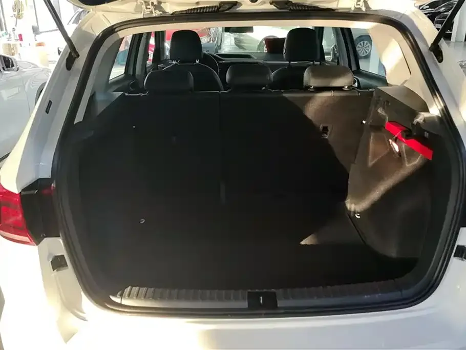 Volkswagen Tharu 2021 из CN, фото 4